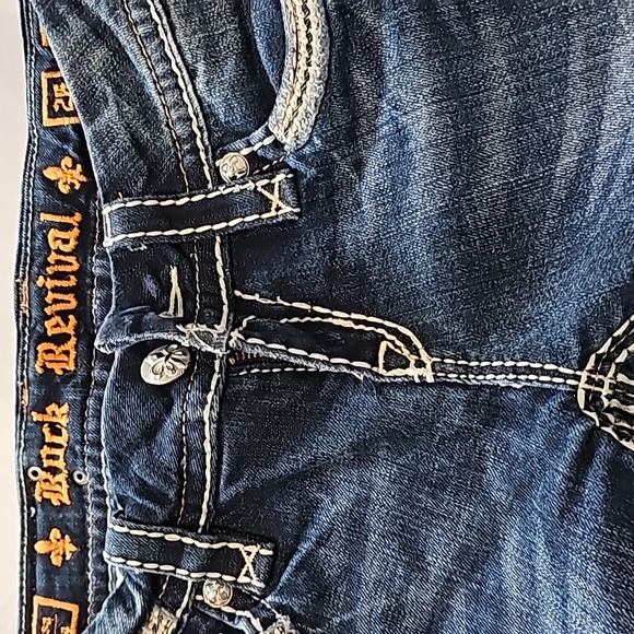 Rock Revival Jean's low waist - Picture 6 of 7